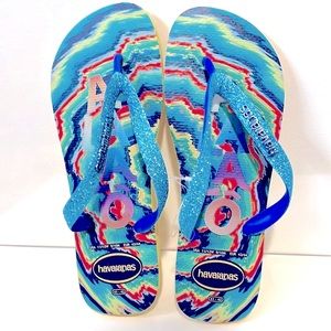 💥3/10 Sale - Havaianas flip flops